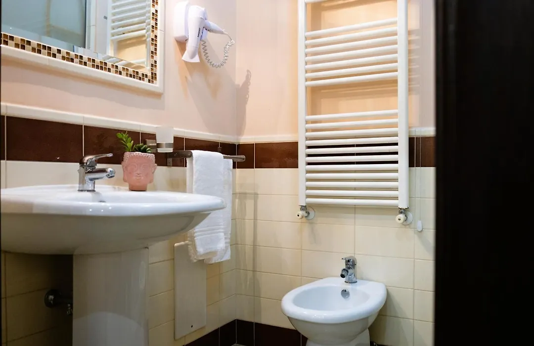 B&B Studio83 Pompei-1