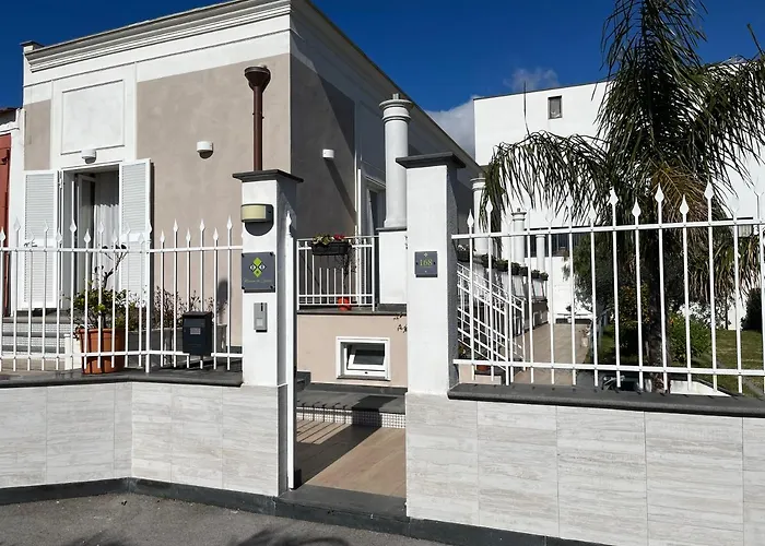 Bnb Maison De CharmeBed and Breakfast